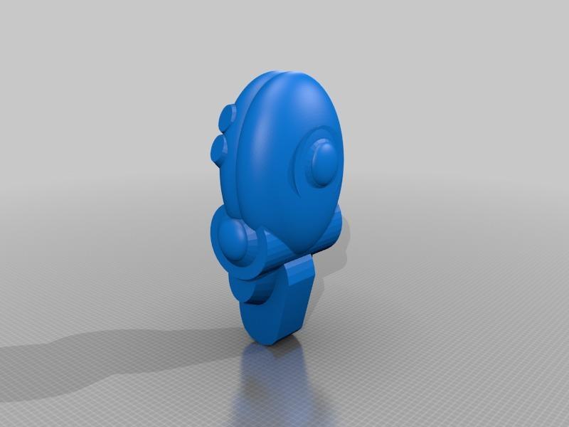 Robotech Zentran Tirol Interplanetary Civil War Shuttle Run-about