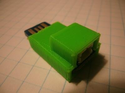 USB Lithium Polymer Battery Charger Case