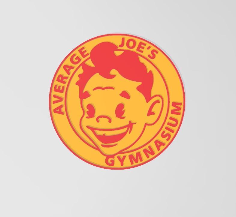 AVERAGE JOE'S LOGO