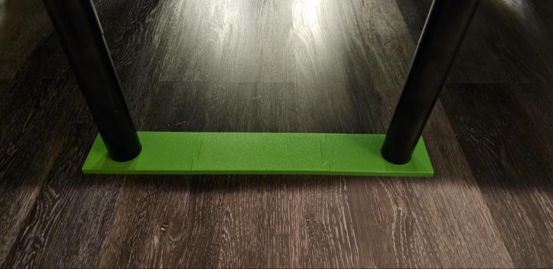 GhostBed Split King Bed Union