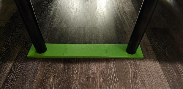 GhostBed Split King Bed Union