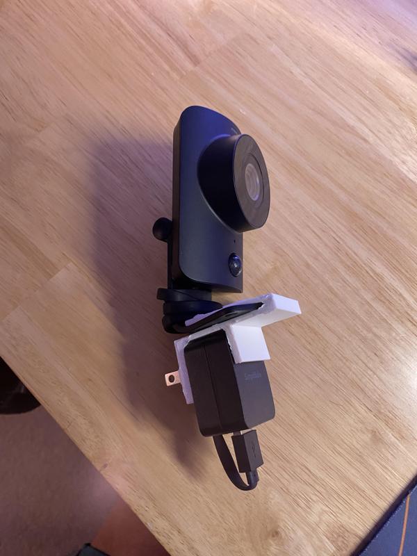 Simplisafe Camera Outlet Mount