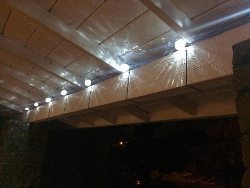 Christmas Lights Mount Adapter for Philips P12 Motion Lights