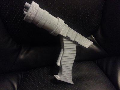 Star Trek Laser (pre-phaser) version 2