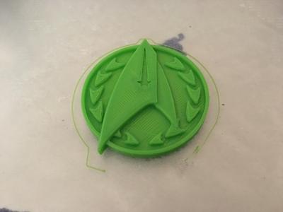 star trek discovery admirals badge