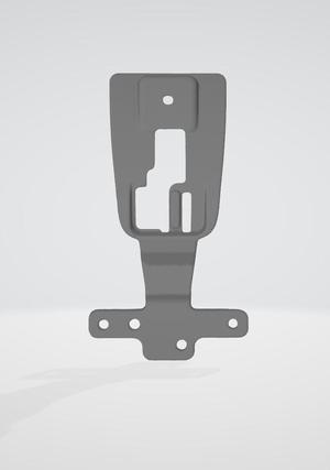 Lincoln Nautilus Camera bracket 2019-2021 Front mount