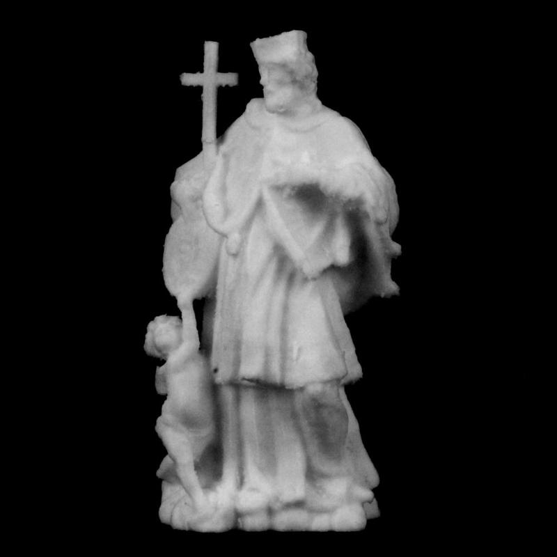 St Ioan Nepomuk in Arad, Romania