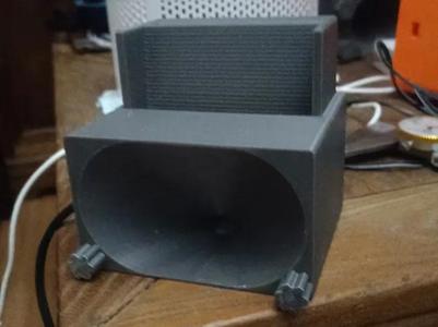 Modular Phone Amplifier