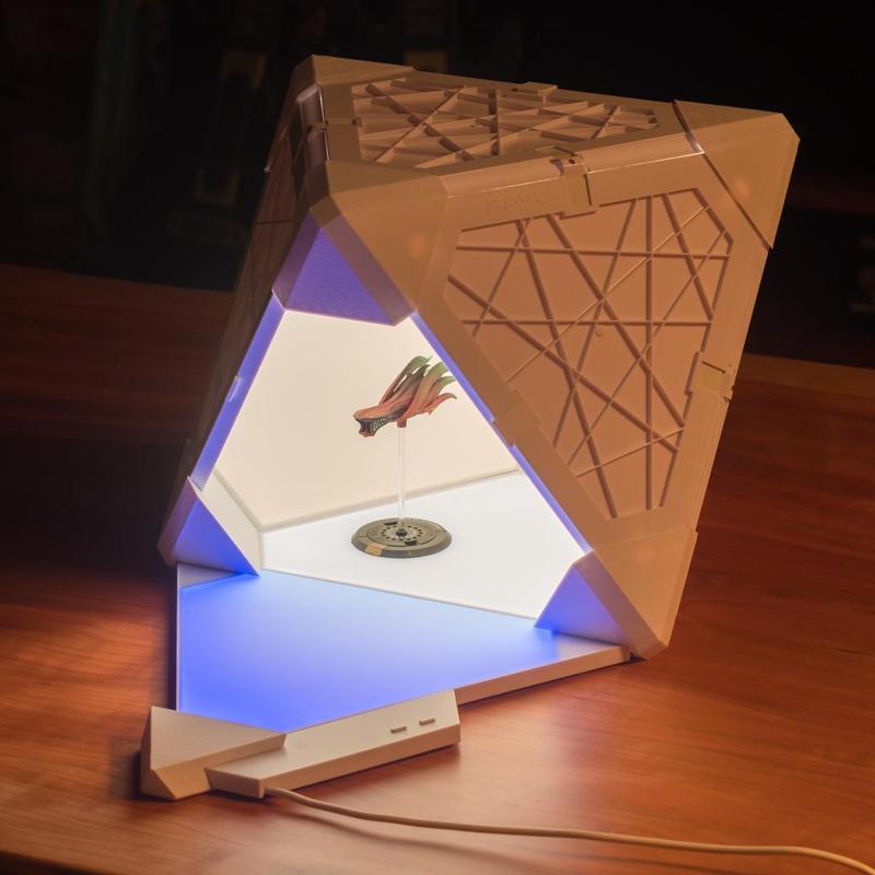 Nanoleaf Light Tent Octahedron