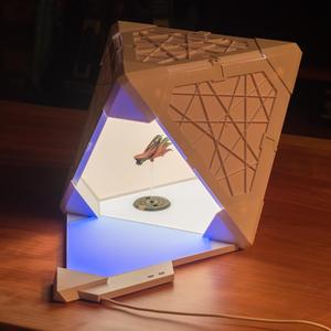 Nanoleaf Light Tent Octahedron