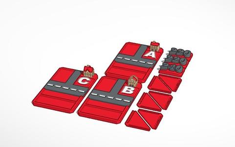 street 5 - base monopoly