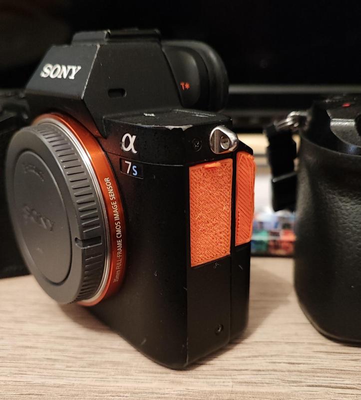 hdmi usb audio jack port dust cover for Sony Alpha 7 A7II A7S2 A7R2