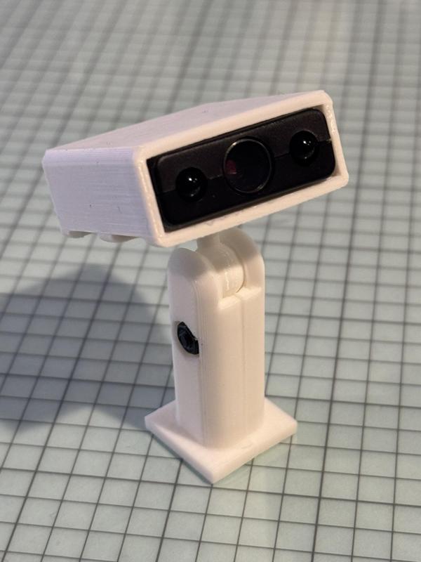 Mini Camera Swivel Mount System