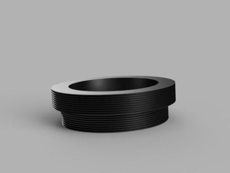 M42 male to M48 male adapter