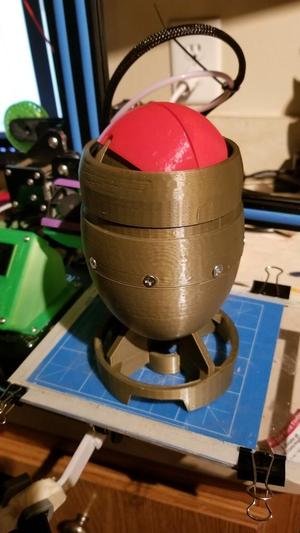 Venus Nuke - Fallout Mini Nuke Venus Box