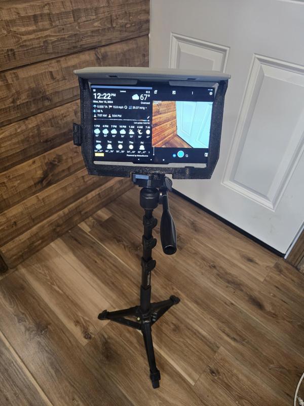 Amazon Fire Tablet 11 Tripod Holder Mount