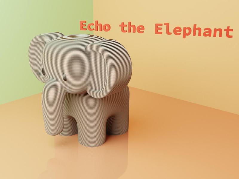 Echo the Elephant
