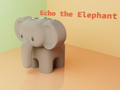 Echo the Elephant