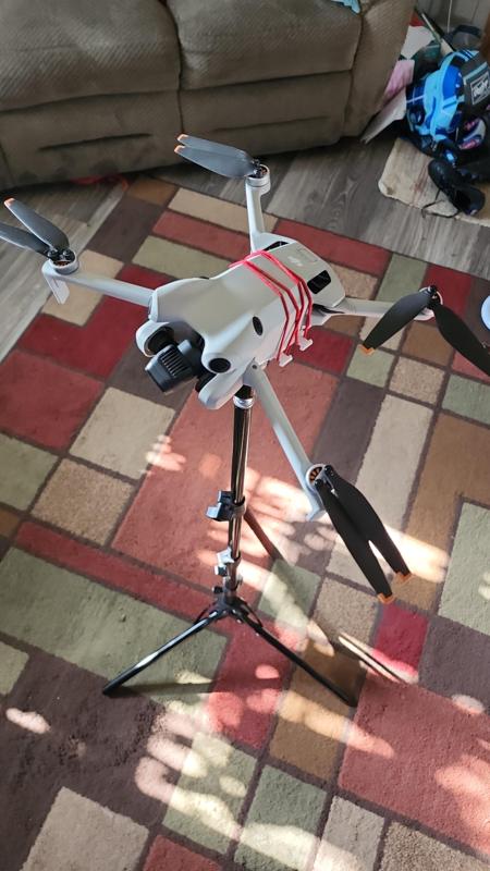 DJI Mini 4 Pro Tripod Mount