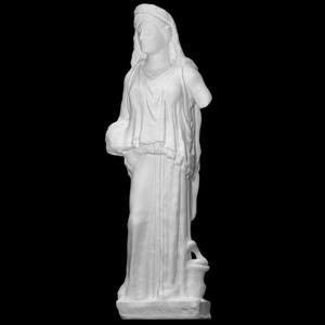 Statuette of a priestess