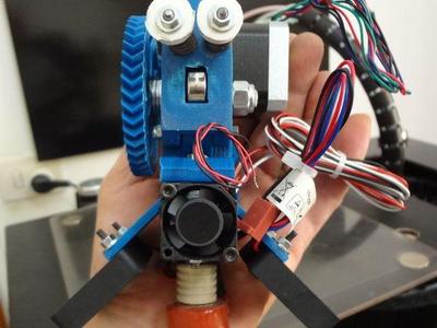 Prusa I3 Rework Extruder for IeC hotend