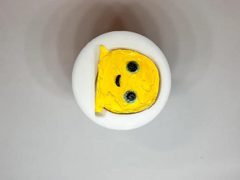 Milk Dragon Spiral Toy