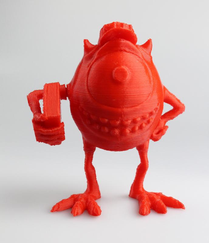 Mike Wazowski (Monsters University)