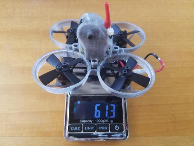 [CC-01] 2S Brushless Whoop