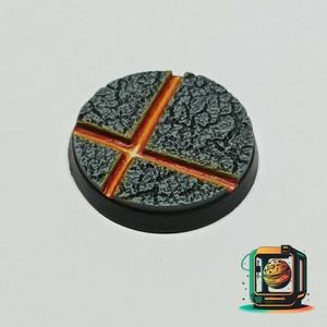 Stone bases (X12)