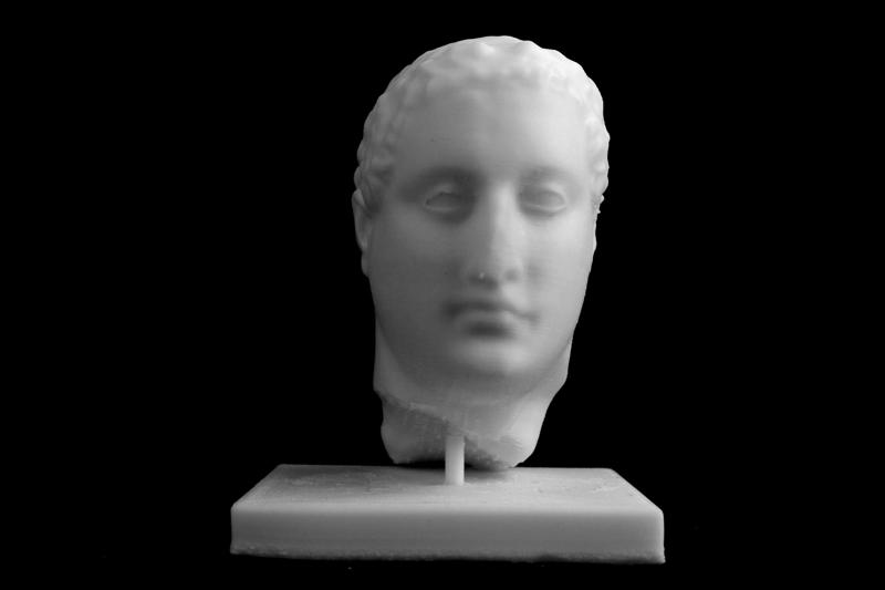 A Hellenistic Nobleman at The British Museum, London