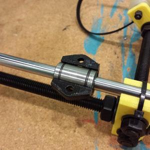 LM8UU holder for prusa i3