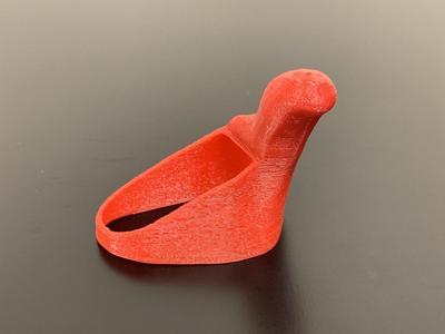 Toe Prosthesis Prototype