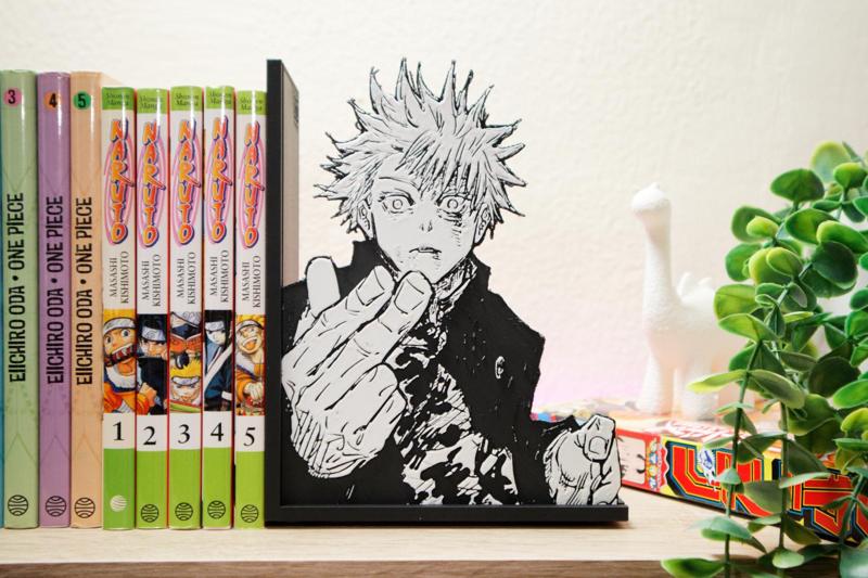Bookend of Satoru Gojo's "Hollow Purple" | Jujutsu Kaisen Fan Art 👹