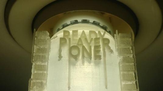 READY PLAYER ONE EGG