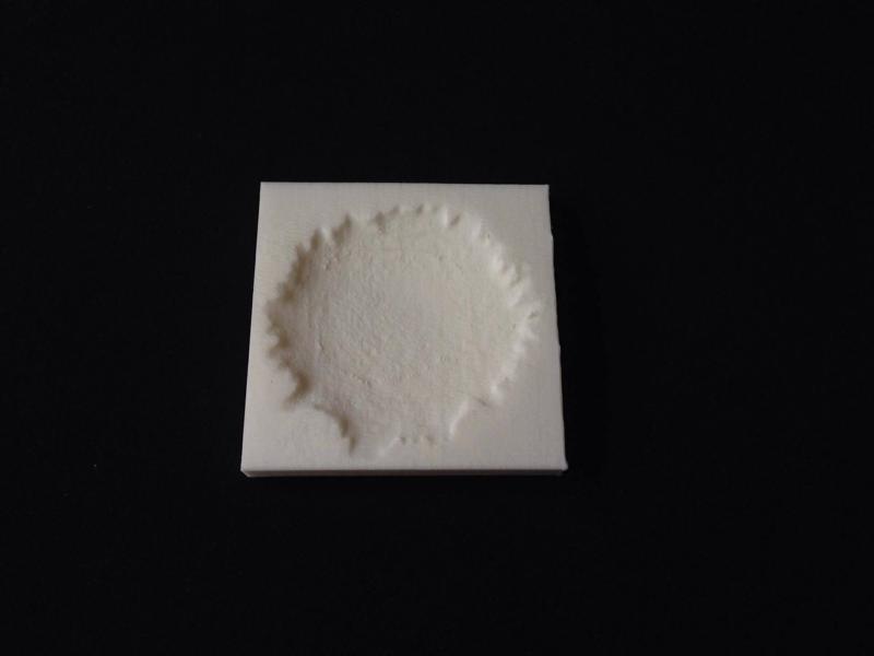 Opportunity Landing Site (QR)