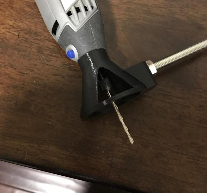 Dremel Circle Cutter (screw on)
