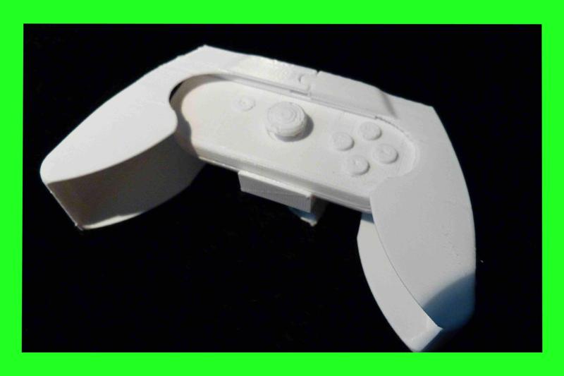 NINTENDO SWITCH - FOLDABLE JOY-CON CONTROLLER