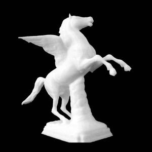 Pegasus at the Boboli Gardens in Florence, Italy