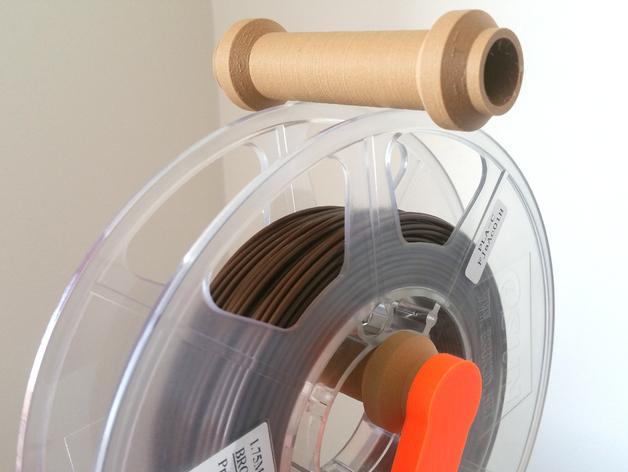 Original Prusa i3 MK2/S/3 Spool holder rod