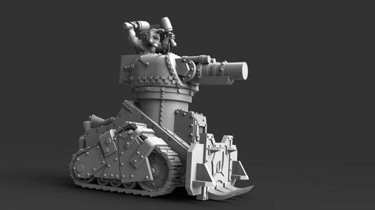 Grot Tank (Type D)