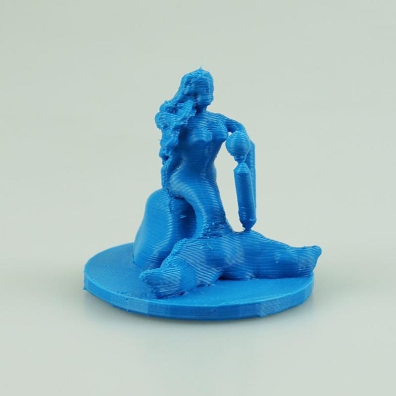Mermaid Miniature Figure