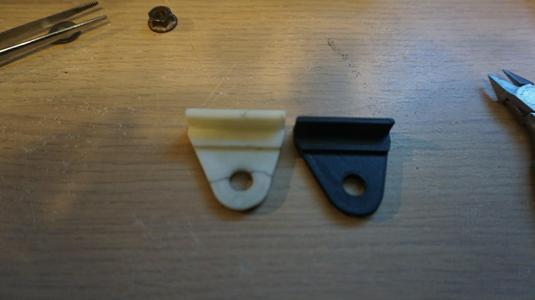 NIssan pathfinder rear wiper motor