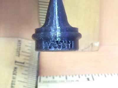 Pawn Chess Piece -with PAWN