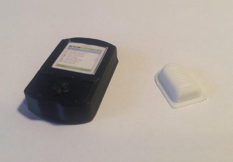 Omnipod Style Insulin Pump for 18 inch doll or stuffed animal