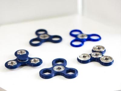 MatterHackers Fidget Spinner