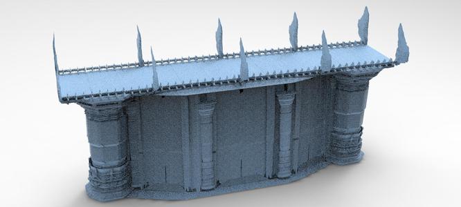 Dark Celtic Gods Tower Bridge 4