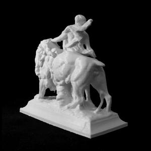 Lion at the Entrance of the Brussels Stock Exchange, Belgium