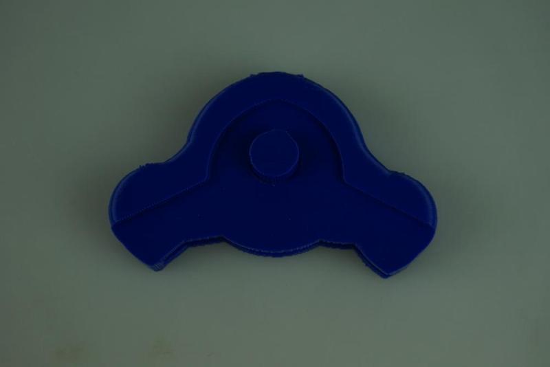 Arkham knight buckle prop