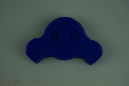 Arkham knight buckle prop