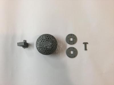 Magic 8 Ball of Infinite Wisdowm